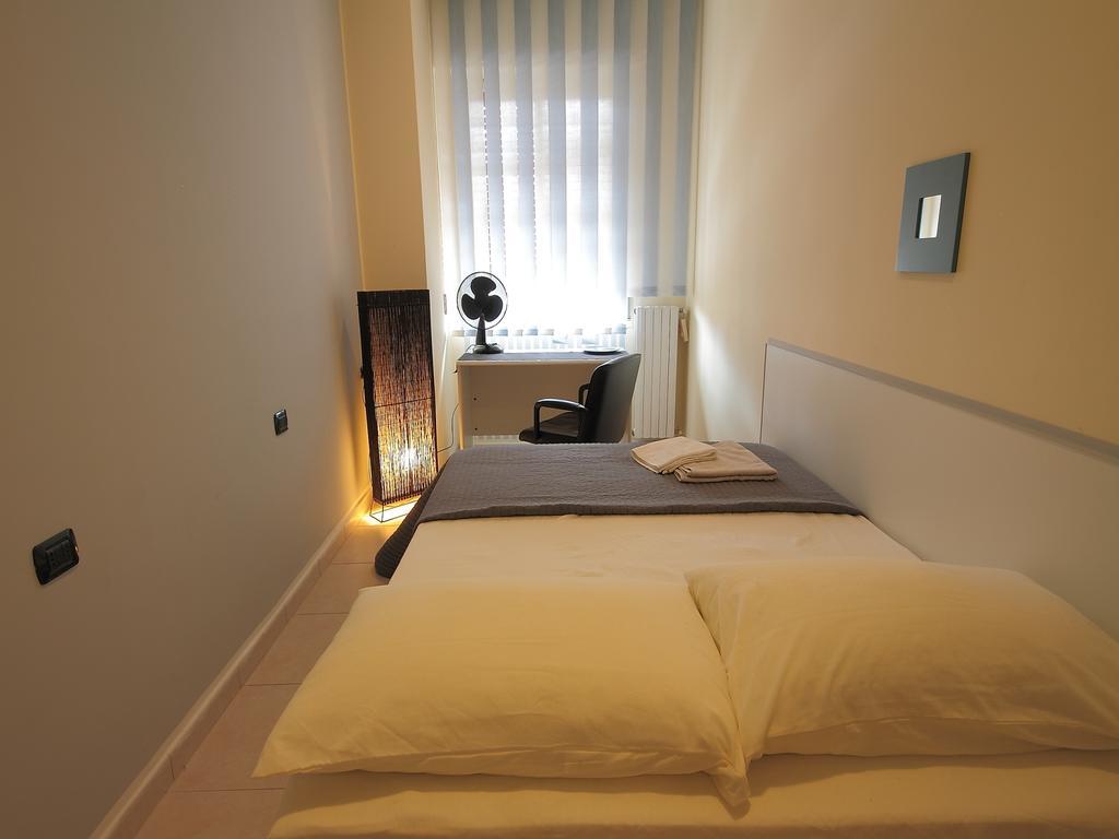 Guest House Stazione Centrale Bari Pokoj fotografie